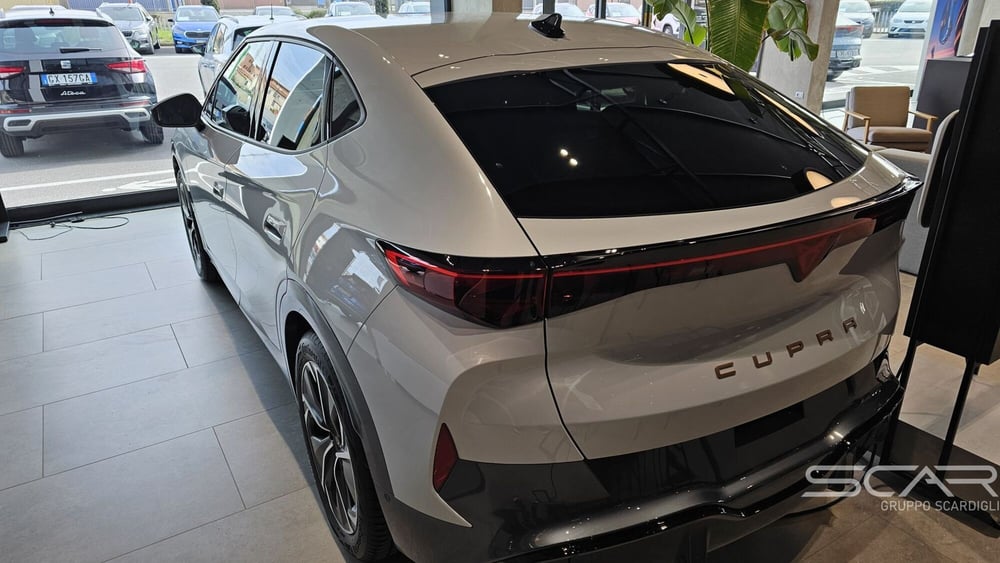 Cupra Tavascan nuova a Livorno (5)