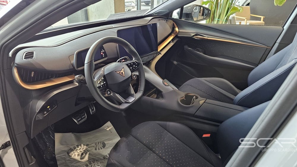 Cupra Tavascan nuova a Livorno (6)