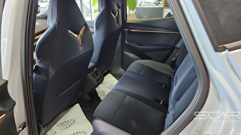 Cupra Tavascan nuova a Livorno (7)