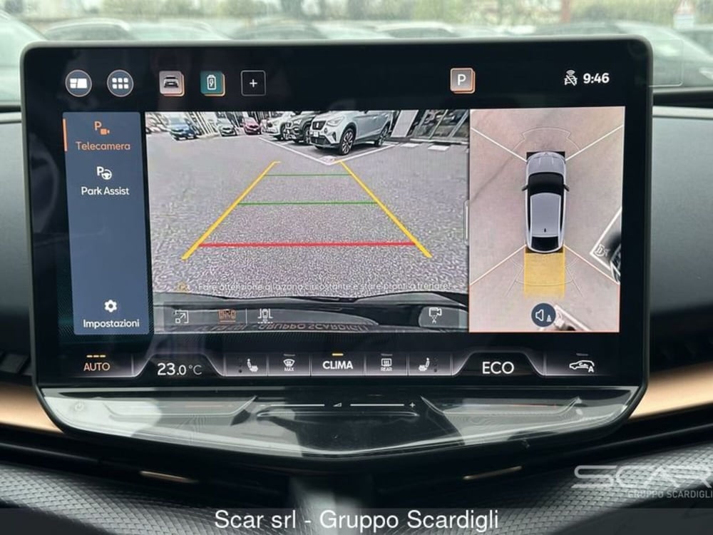 Cupra Tavascan nuova a Livorno (9)