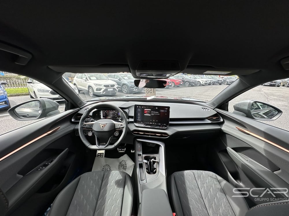 Cupra Terramar nuova a Livorno (14)