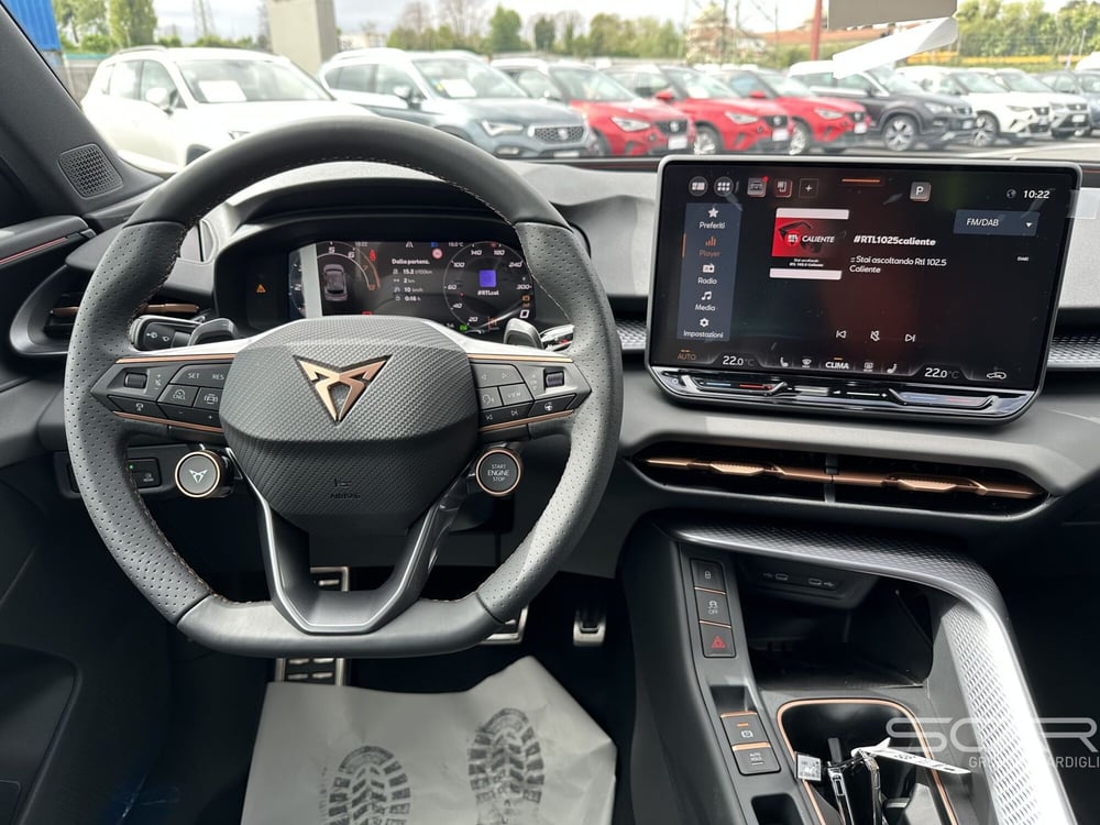 Cupra Terramar nuova a Livorno (15)