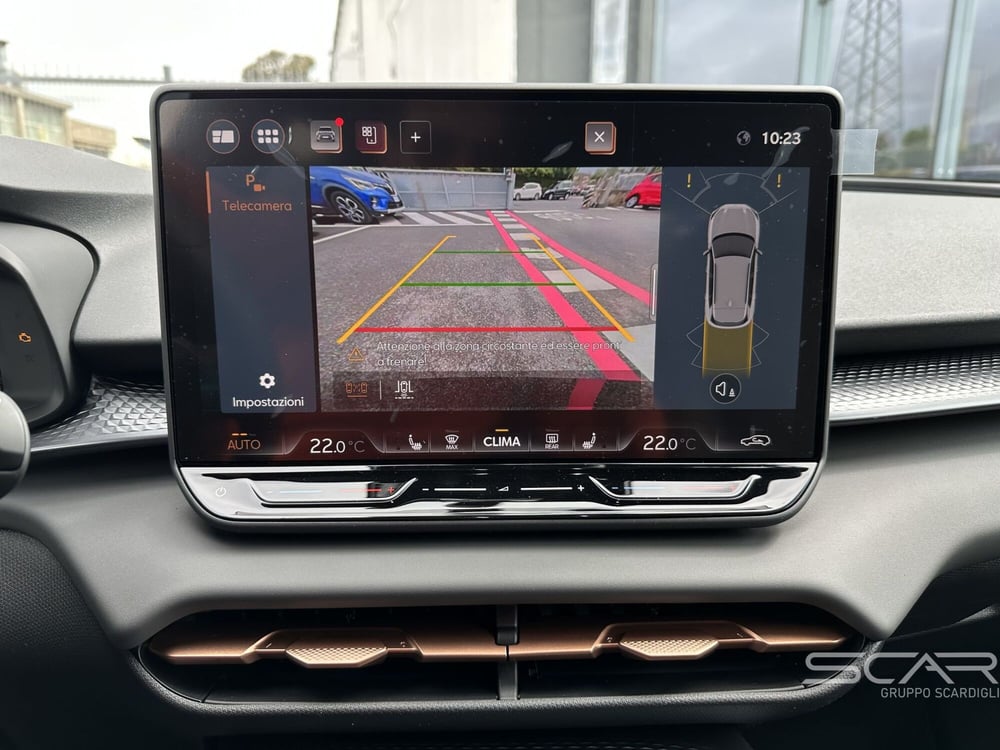 Cupra Terramar nuova a Livorno (18)
