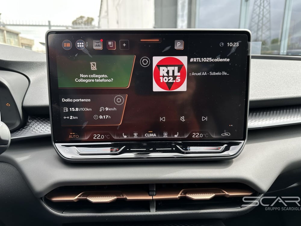Cupra Terramar nuova a Livorno (19)