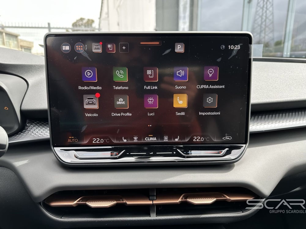 Cupra Terramar nuova a Livorno (20)