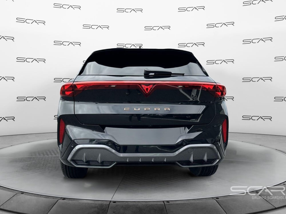 Cupra Terramar nuova a Livorno (6)