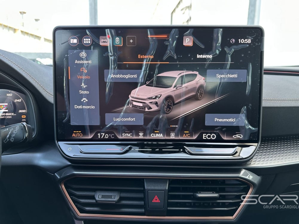 Cupra Formentor nuova a Livorno (20)