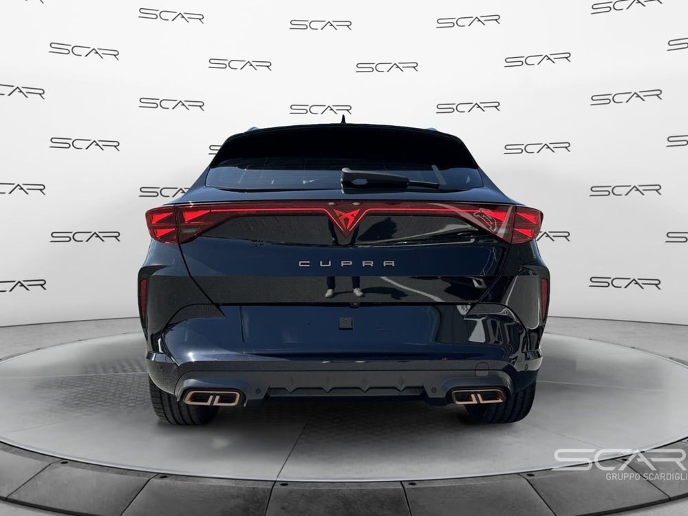 Cupra Formentor nuova a Livorno (6)