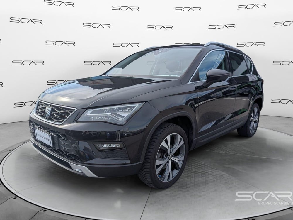SEAT Ateca usata a Livorno