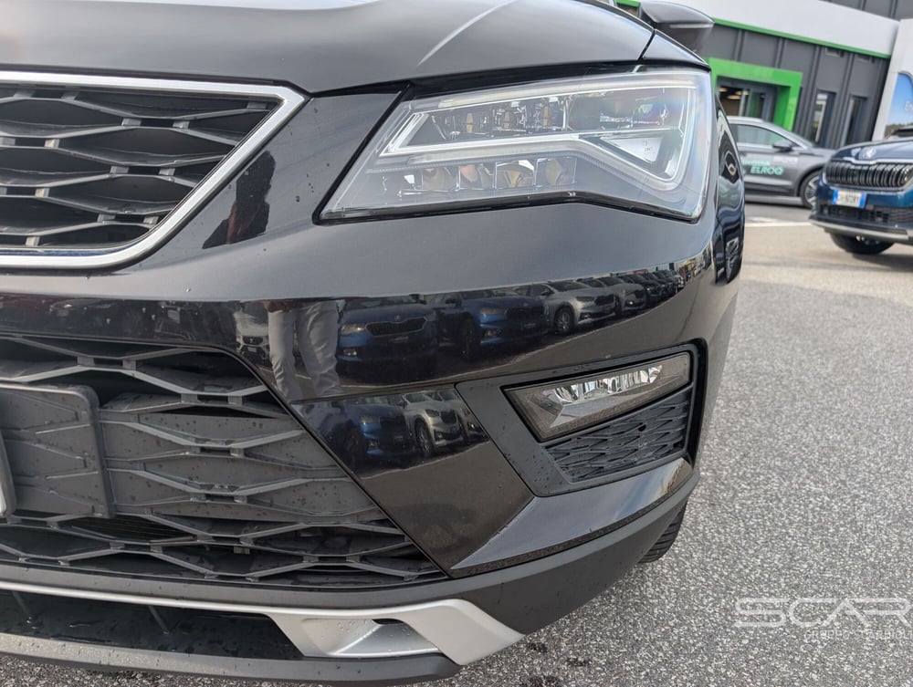 SEAT Ateca usata a Livorno (10)