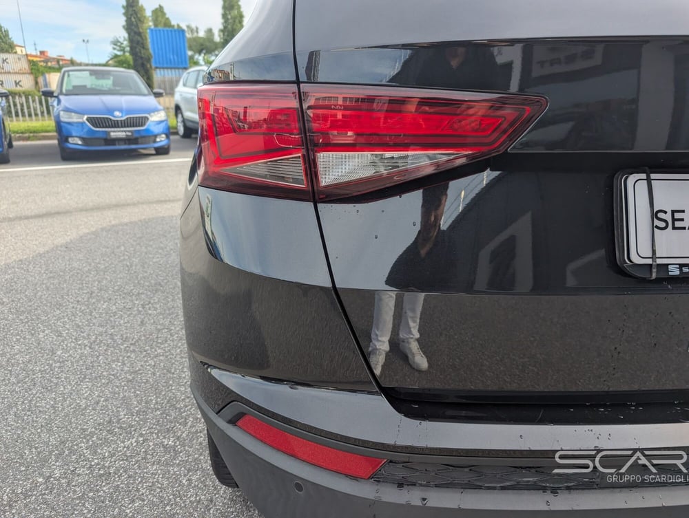 SEAT Ateca usata a Livorno (11)