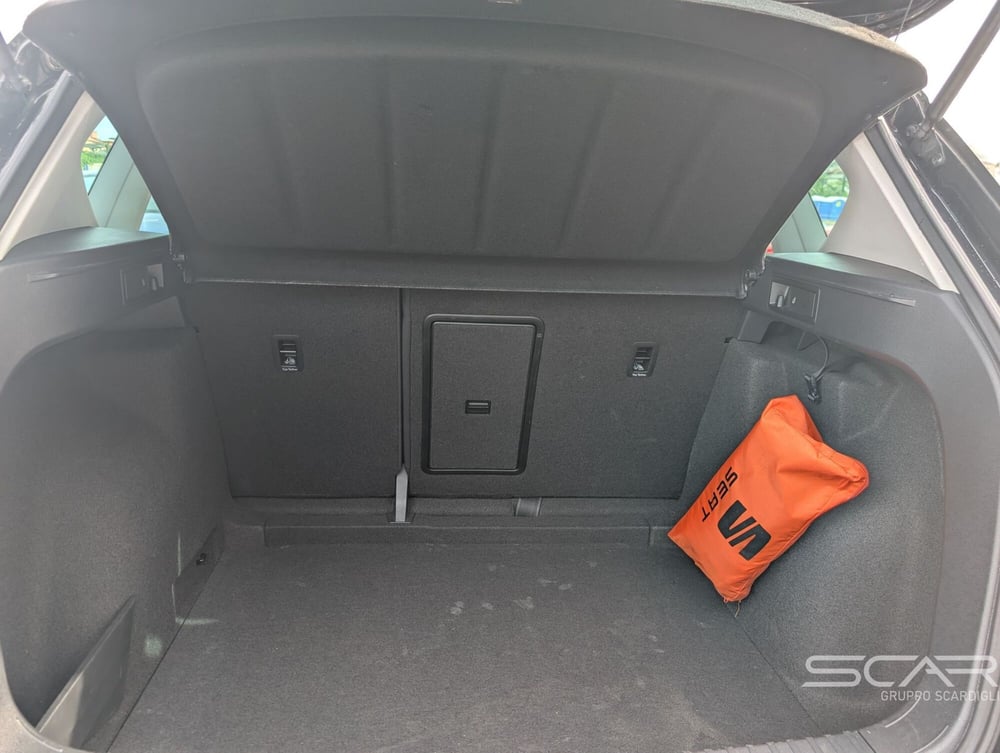 SEAT Ateca usata a Livorno (12)