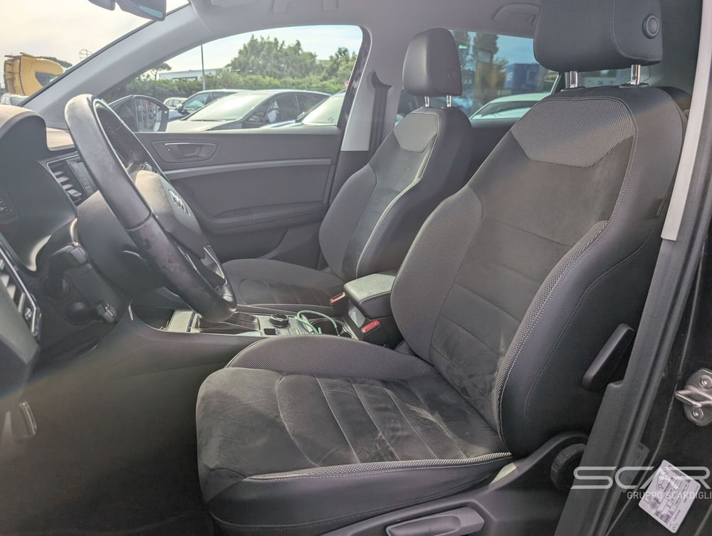 SEAT Ateca usata a Livorno (13)