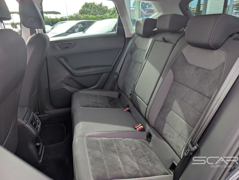 SEAT Ateca usata a Livorno (14)