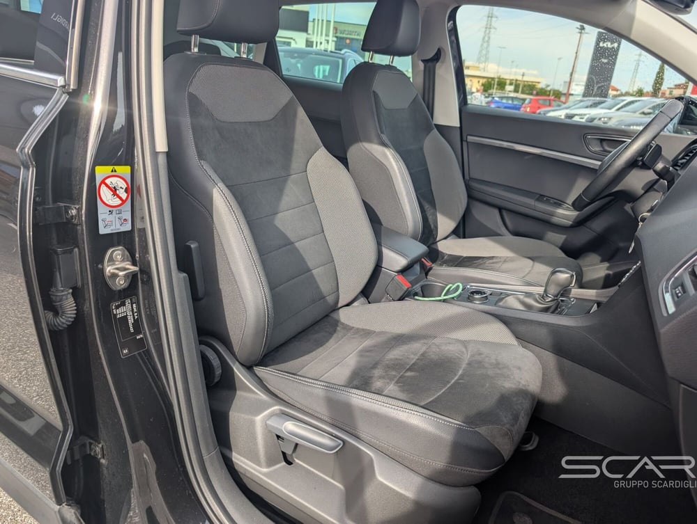 SEAT Ateca usata a Livorno (15)