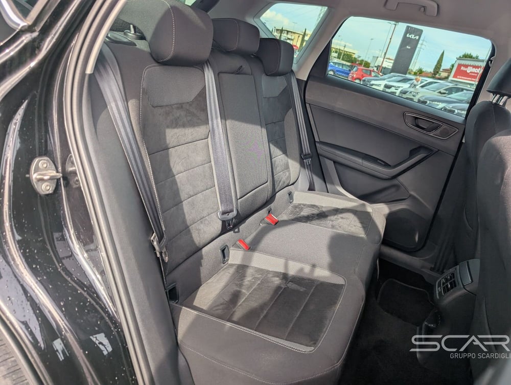 SEAT Ateca usata a Livorno (16)