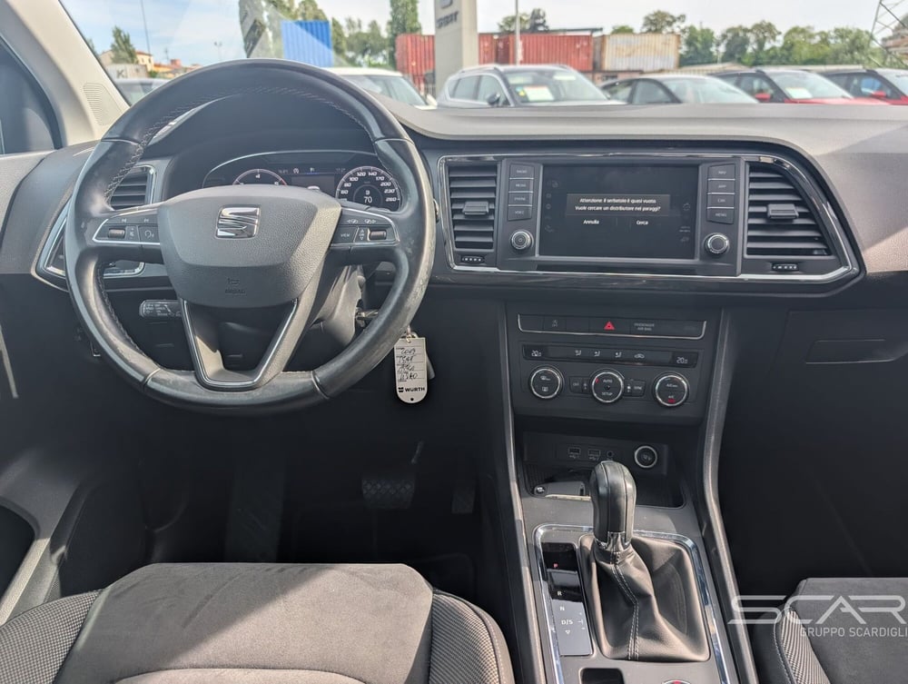 SEAT Ateca usata a Livorno (18)