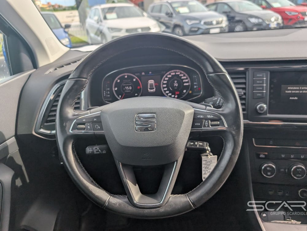 SEAT Ateca usata a Livorno (19)