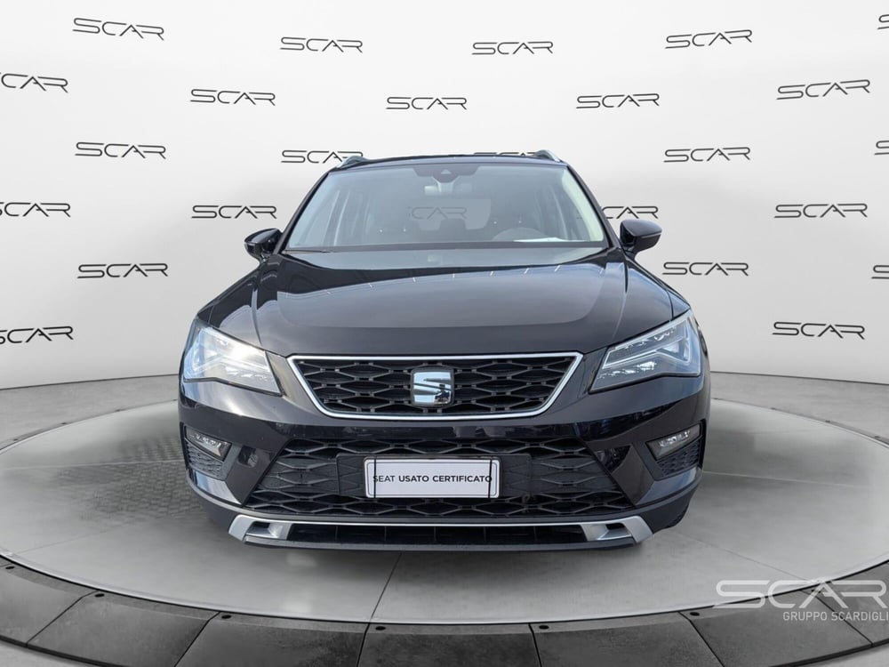 SEAT Ateca usata a Livorno (2)