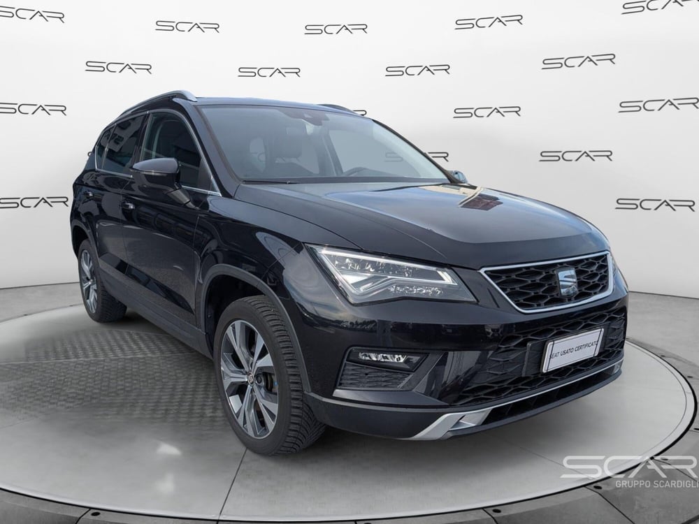SEAT Ateca usata a Livorno (3)