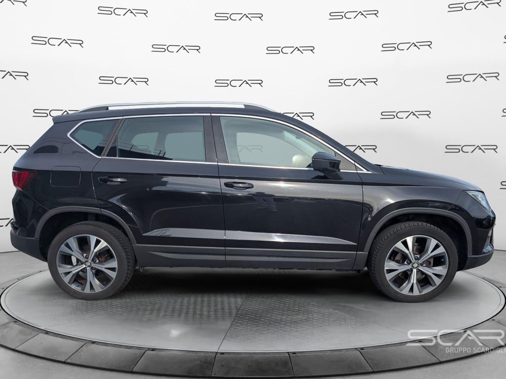 SEAT Ateca usata a Livorno (4)