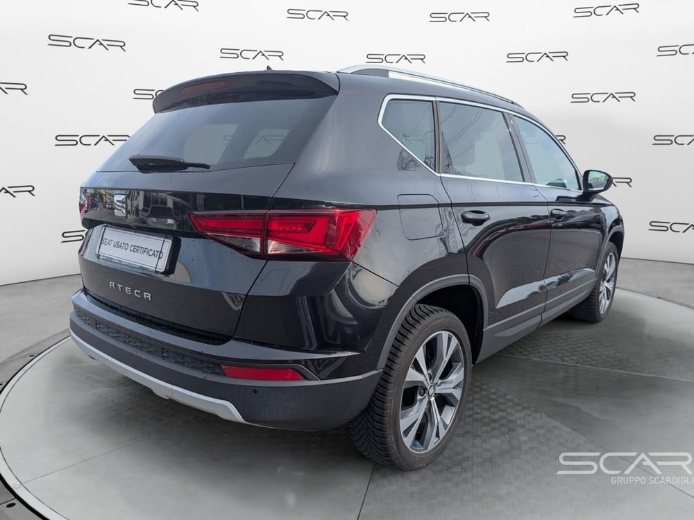 SEAT Ateca usata a Livorno (5)