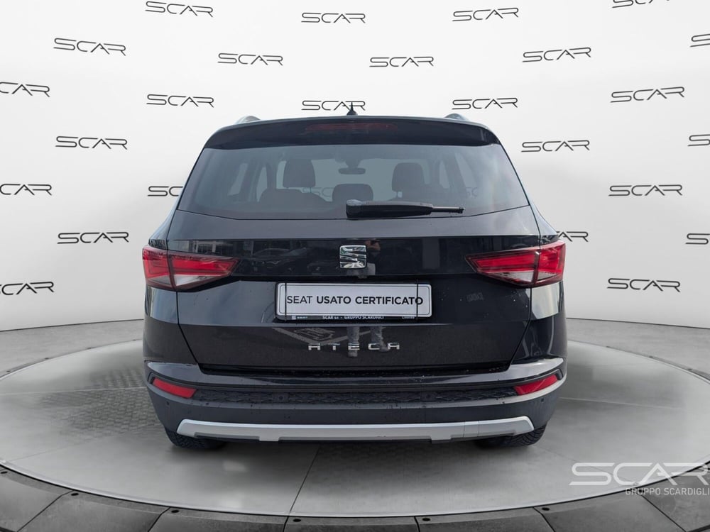 SEAT Ateca usata a Livorno (6)