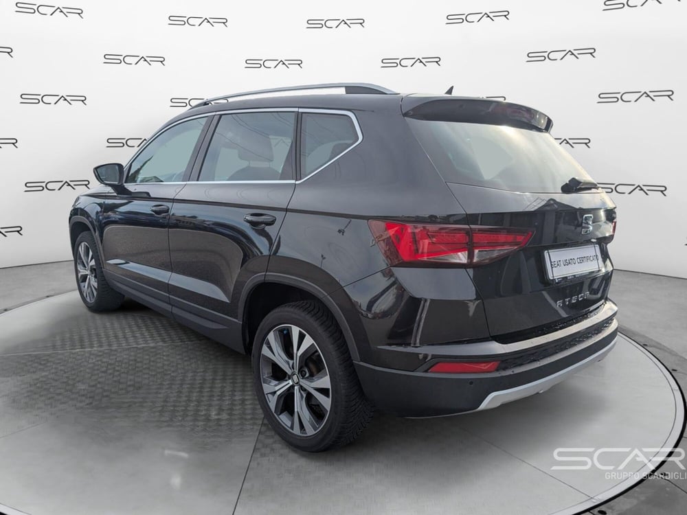 SEAT Ateca usata a Livorno (7)