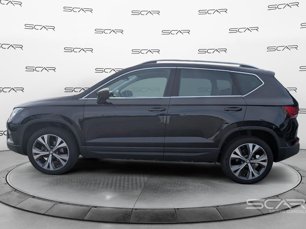 SEAT Ateca usata a Livorno (8)