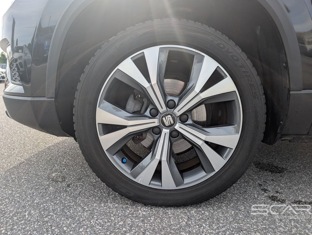 SEAT Ateca usata a Livorno (9)