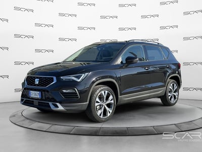 SEAT Ateca 1.0 tsi Black Edition 115cv nuova a Livorno