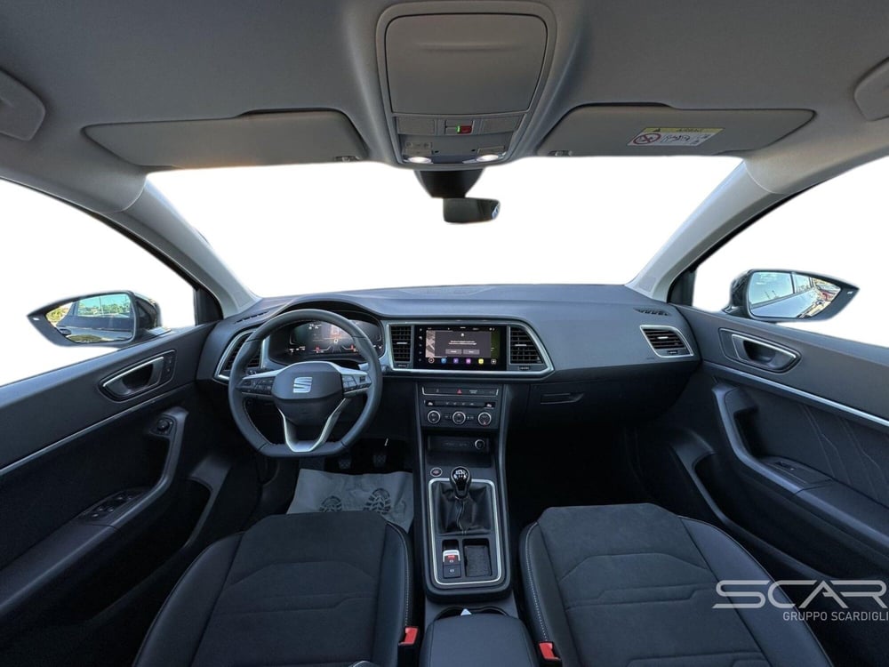 SEAT Ateca nuova a Livorno (12)