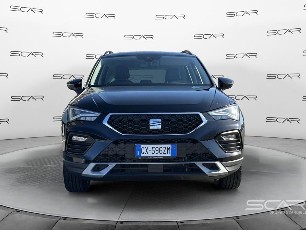 SEAT Ateca nuova a Livorno (2)