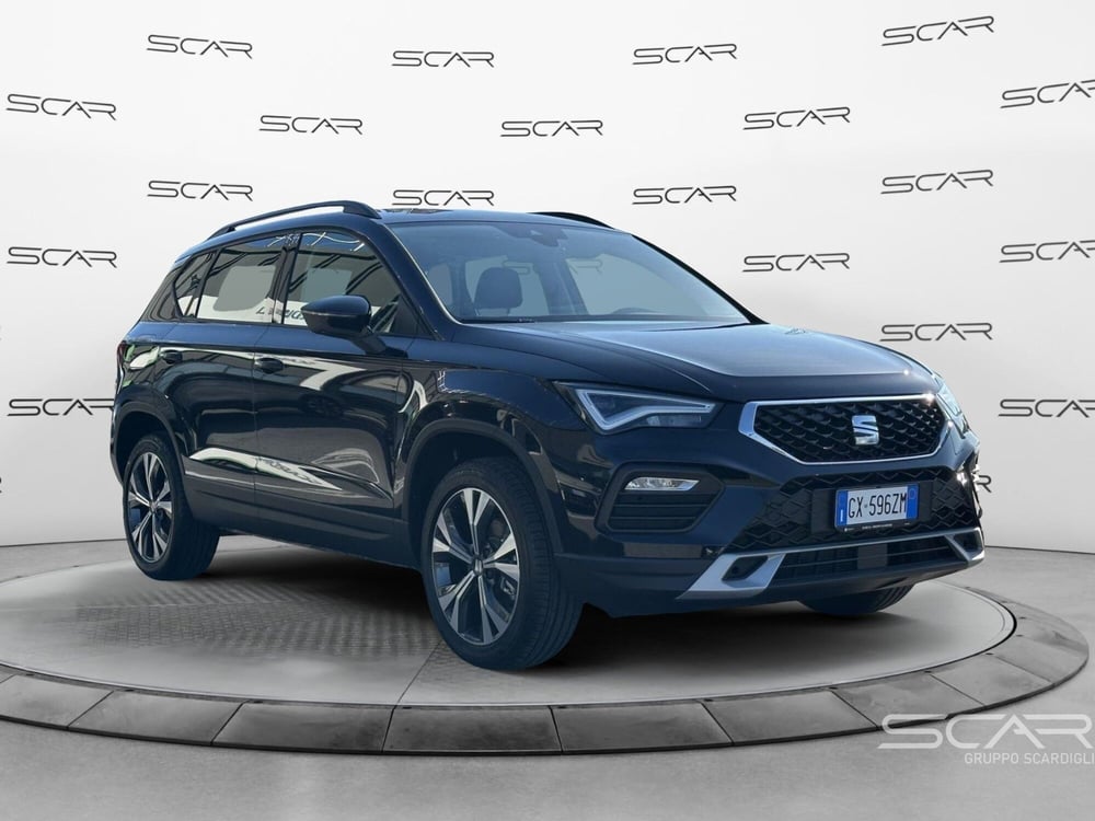 SEAT Ateca nuova a Livorno (3)