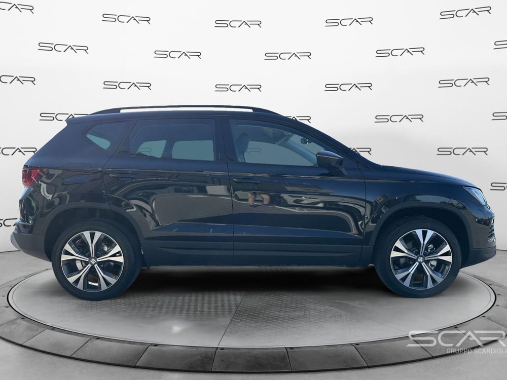 SEAT Ateca nuova a Livorno (4)