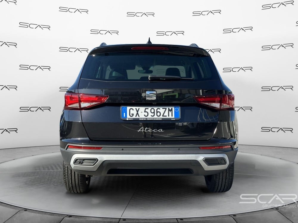 SEAT Ateca nuova a Livorno (6)