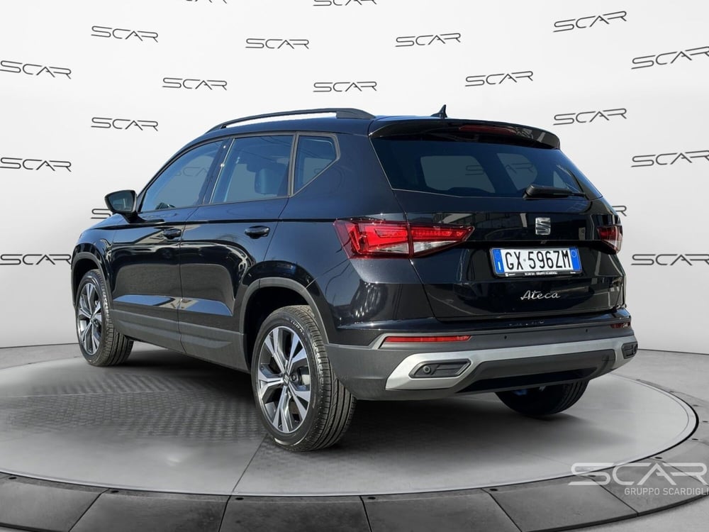 SEAT Ateca nuova a Livorno (7)