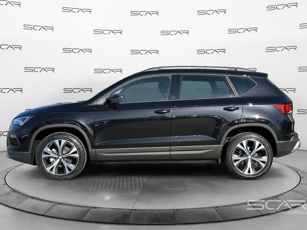 SEAT Ateca nuova a Livorno (8)