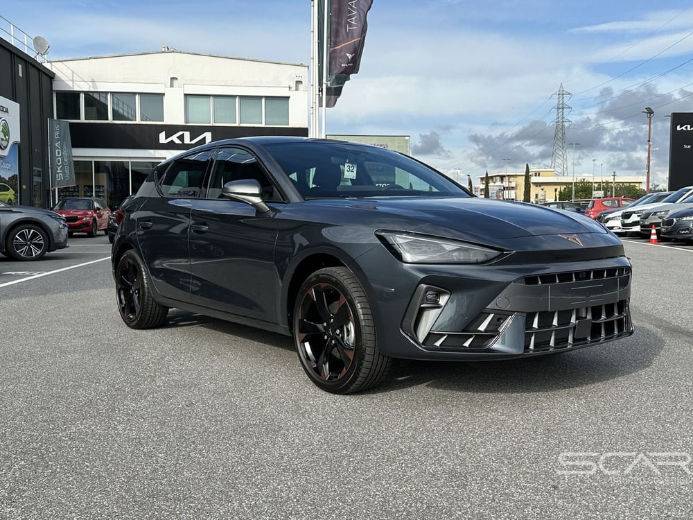 Cupra Leon nuova a Livorno (3)