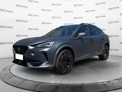 Cupra Formentor Formentor 2.0 tsi 4drive 190cv dsg del 2022 usata a Livorno