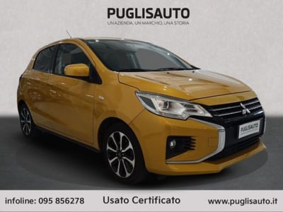 Mitsubishi Space Star 1.2 ClearTec AS&amp;G Instyle SDA del 2022 usata a Belpasso