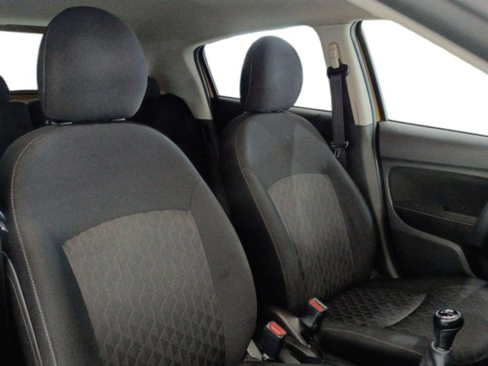 Mitsubishi Space Star usata a Catania (10)