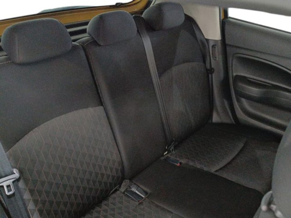Mitsubishi Space Star usata a Catania (11)