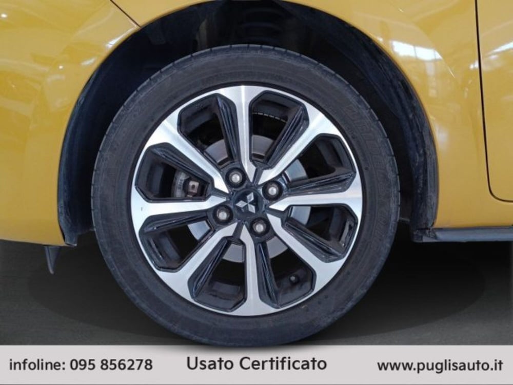 Mitsubishi Space Star usata a Catania (14)