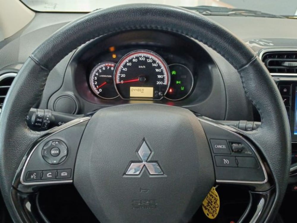 Mitsubishi Space Star usata a Catania (17)