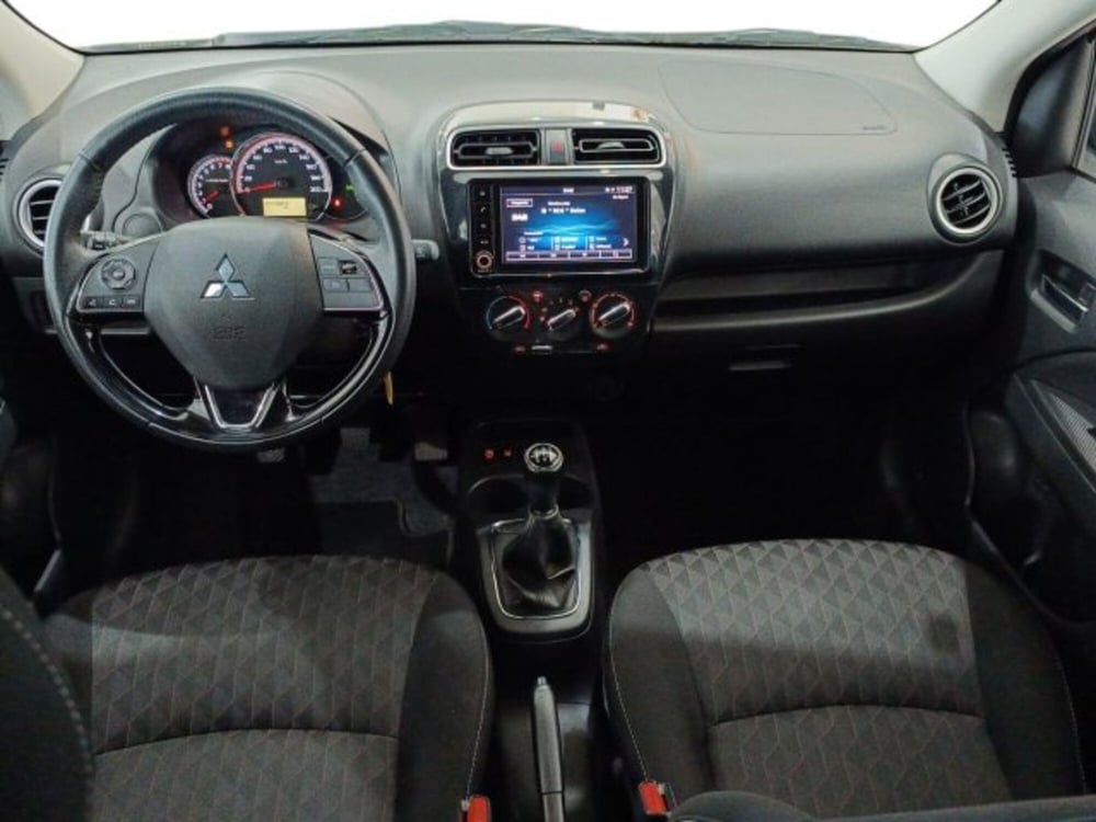 Mitsubishi Space Star usata a Catania (7)