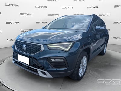 SEAT Ateca 1.0 TSI Business del 2022 usata a Livorno