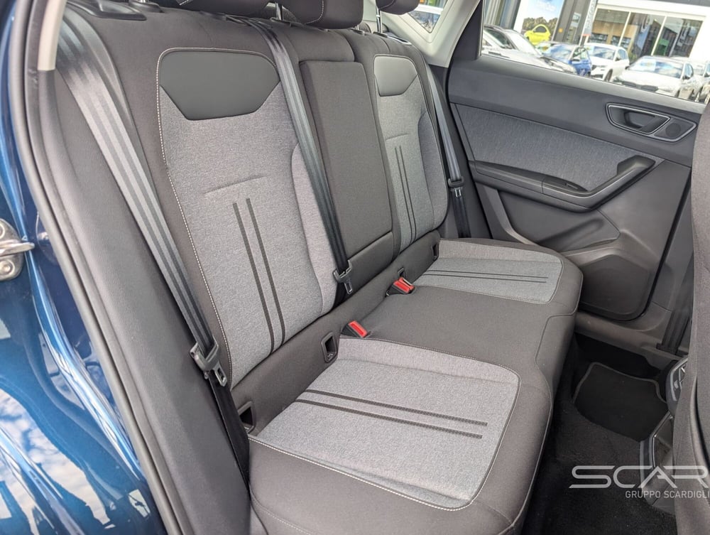 SEAT Ateca usata a Livorno (16)