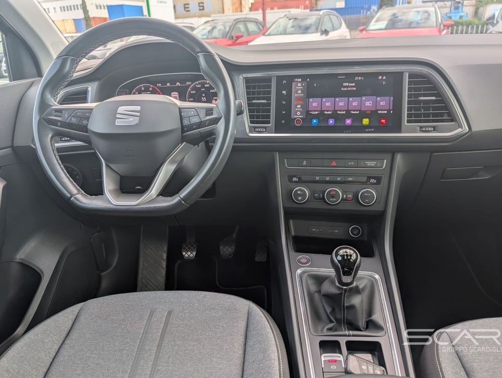 SEAT Ateca usata a Livorno (17)