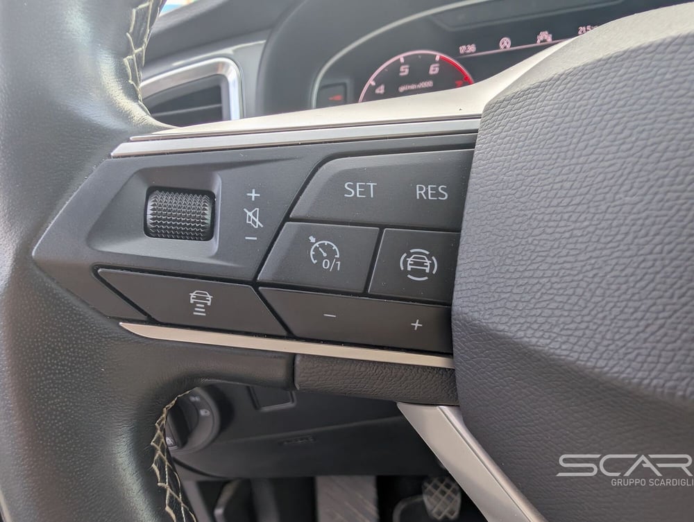 SEAT Ateca usata a Livorno (19)